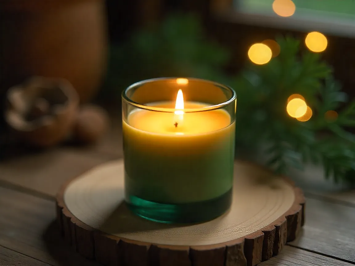 Vela Bosque Cedro de 