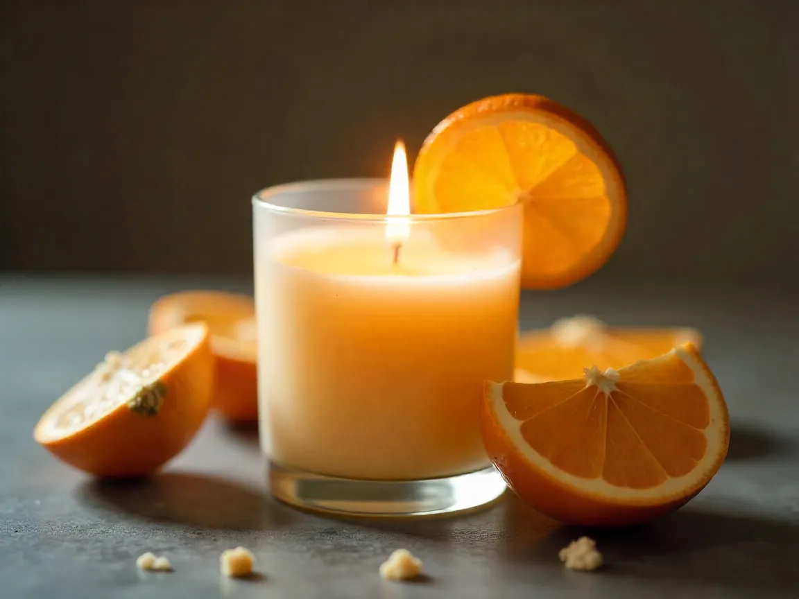 Vela Cítricos Frescos de 